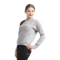 Newest selling OEM quality warm heavy cashmere sweater